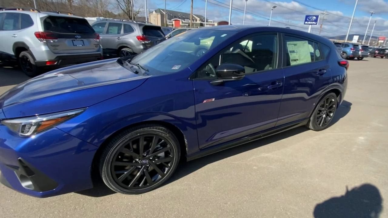 2024 Subaru Impreza RS