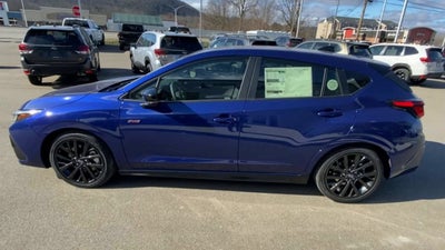 2024 Subaru Impreza RS