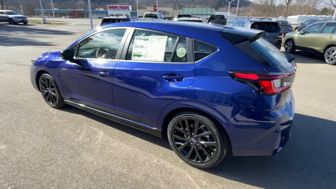 2024 Subaru Impreza RS