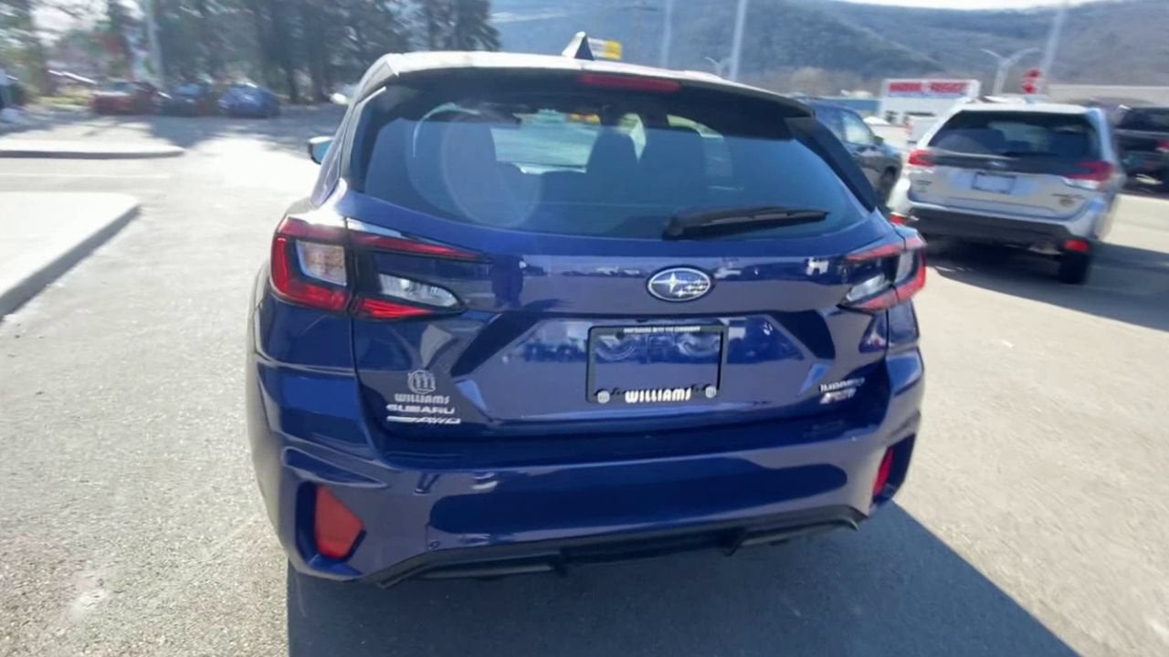 2024 Subaru Impreza RS