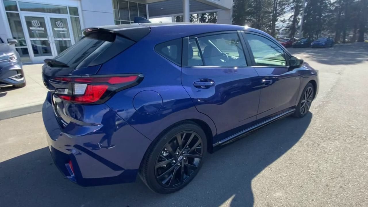 2024 Subaru Impreza RS