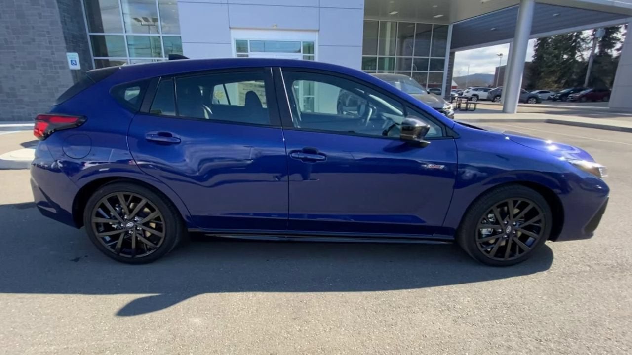 2024 Subaru Impreza RS