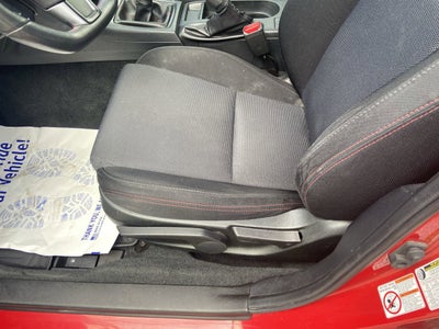 2020 Subaru WRX Base