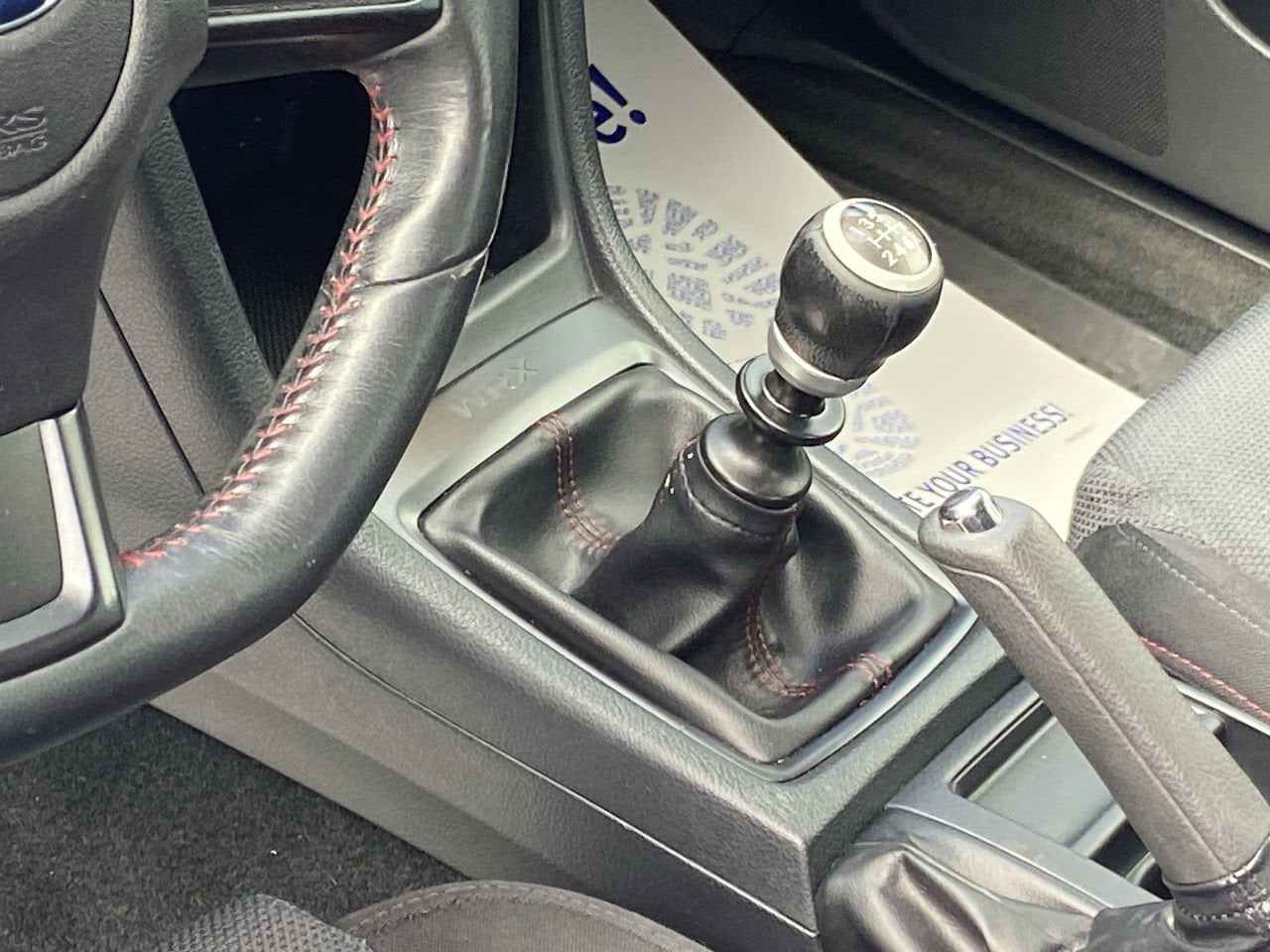 2020 Subaru WRX Base