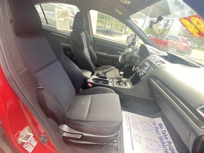 2020 Subaru WRX Base