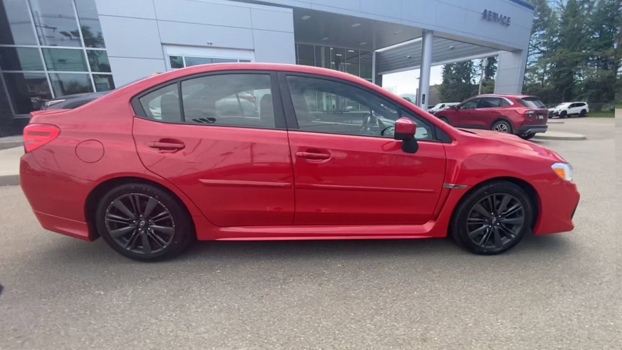 2020 Subaru WRX Base