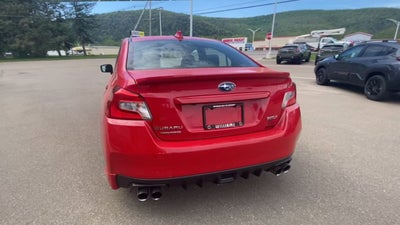 2020 Subaru WRX Base