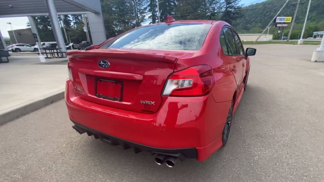 2020 Subaru WRX Base