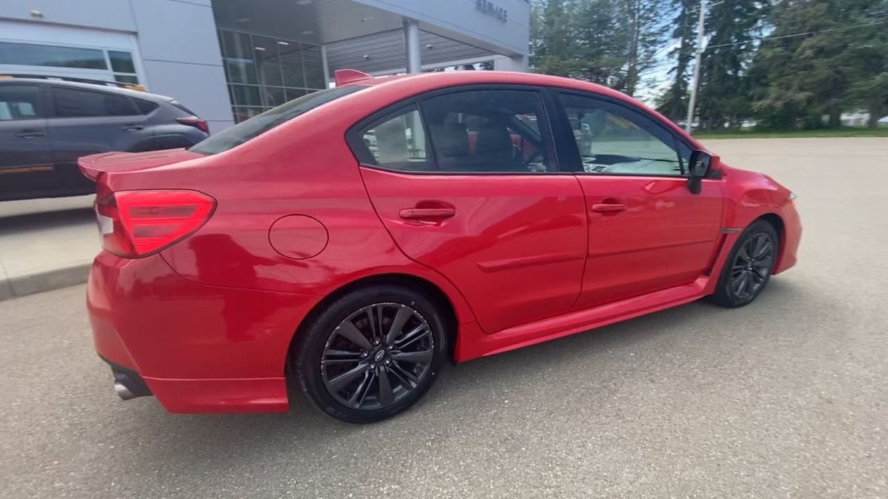 2020 Subaru WRX Base