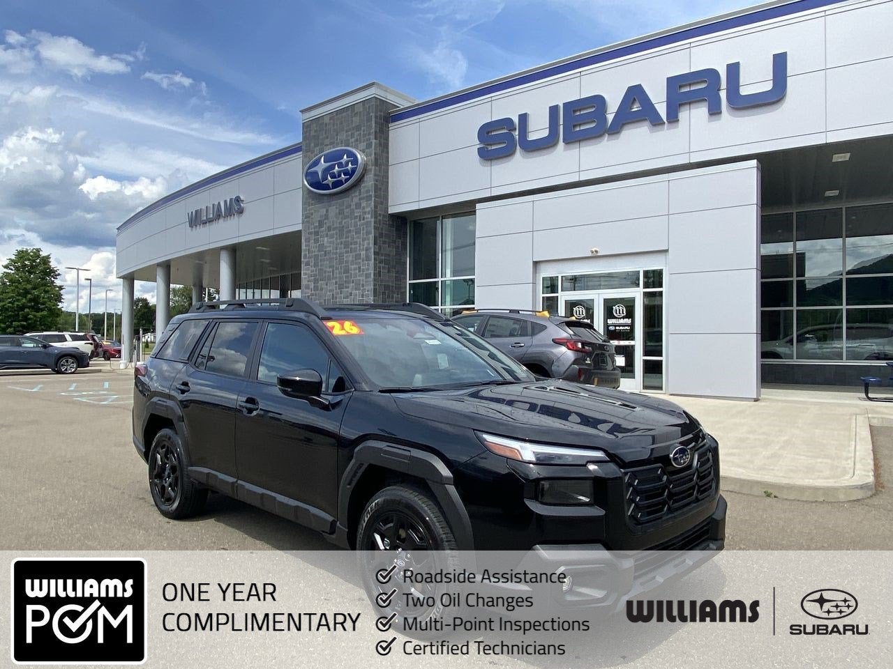 2026 Subaru Outback Limited