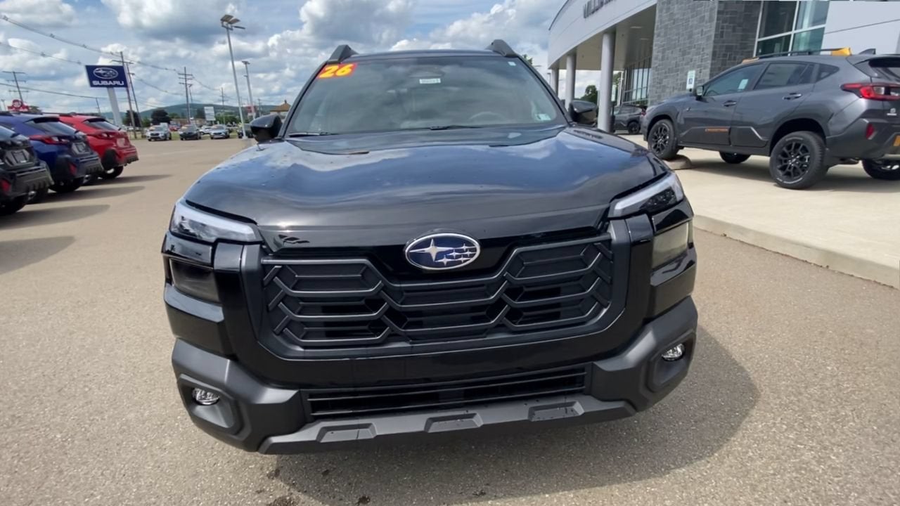 2026 Subaru Outback Limited