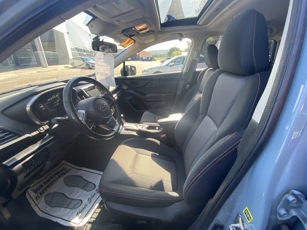 2022 Subaru Crosstrek Premium
