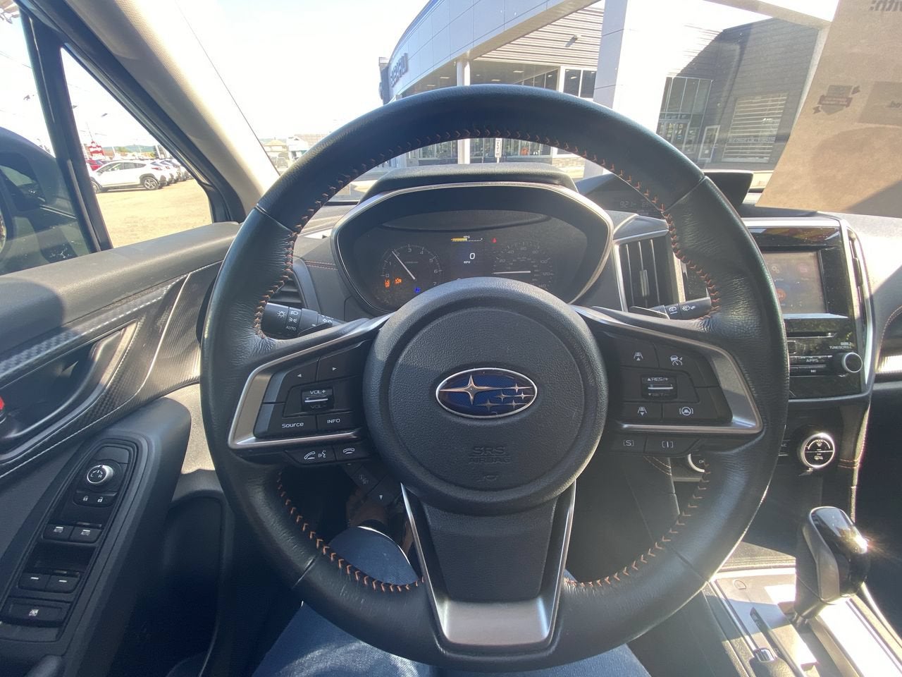 2022 Subaru Crosstrek Premium