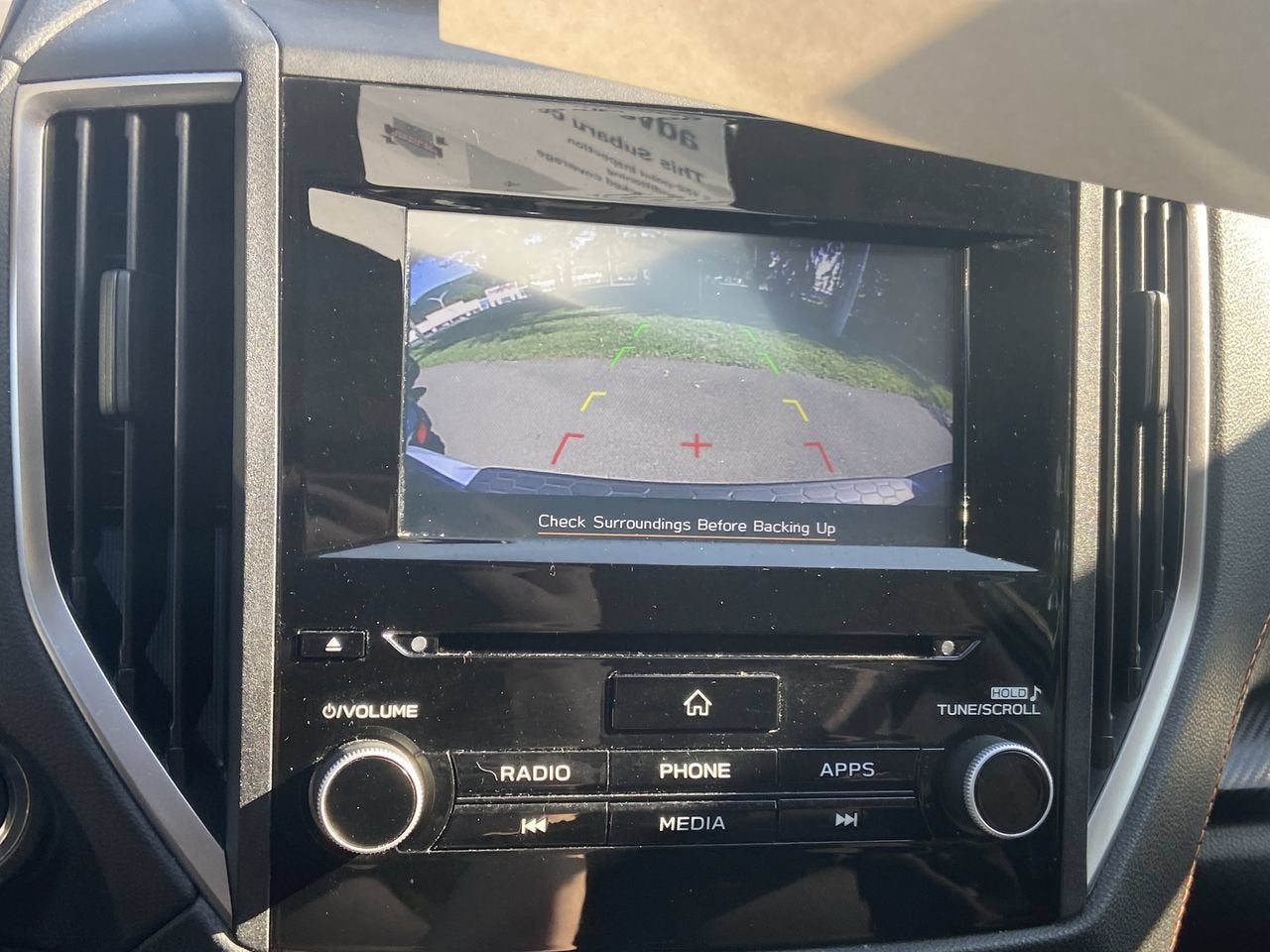 2022 Subaru Crosstrek Premium
