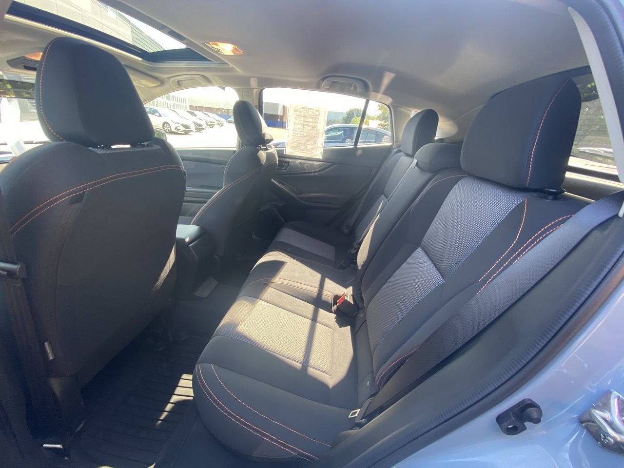 2022 Subaru Crosstrek Premium
