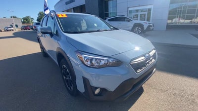 2022 Subaru Crosstrek Premium