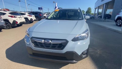 2022 Subaru Crosstrek Premium