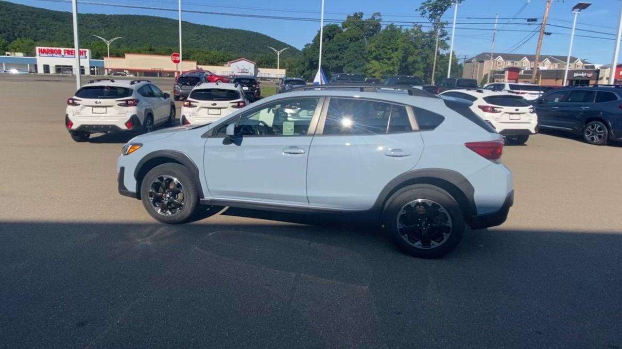 2022 Subaru Crosstrek Premium