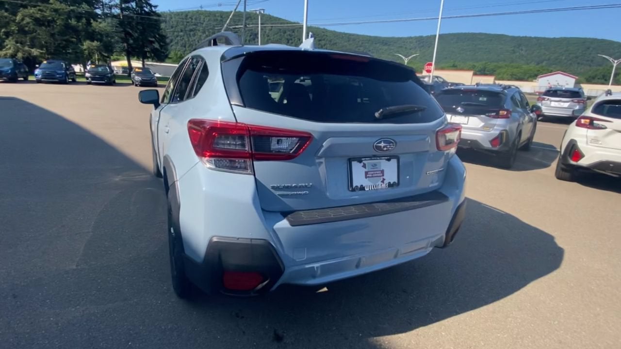 2022 Subaru Crosstrek Premium