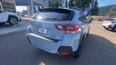 2022 Subaru Crosstrek Premium