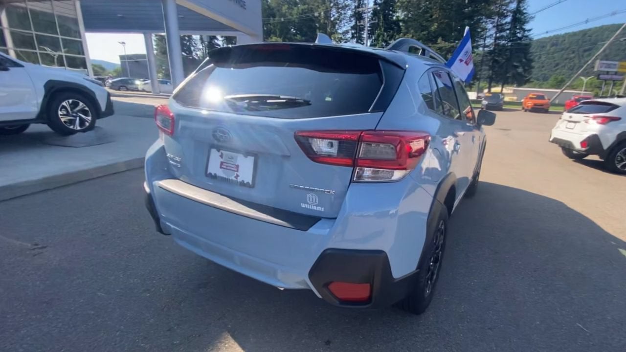 2022 Subaru Crosstrek Premium