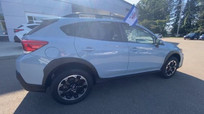 2022 Subaru Crosstrek Premium