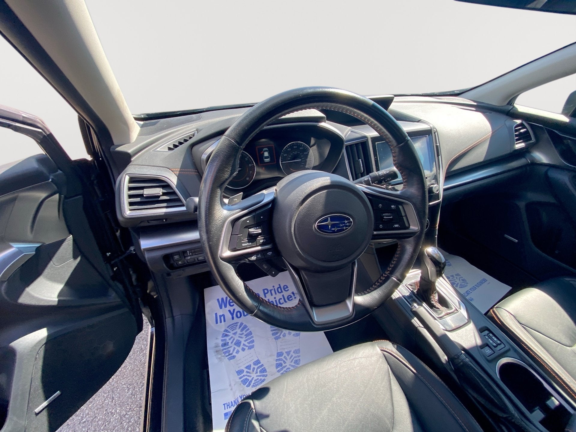 2018 Subaru Crosstrek Limited