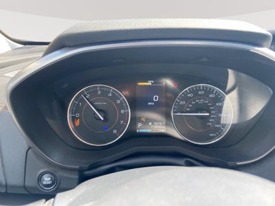 2018 Subaru Crosstrek Limited