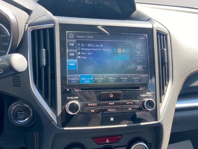 2018 Subaru Crosstrek Limited