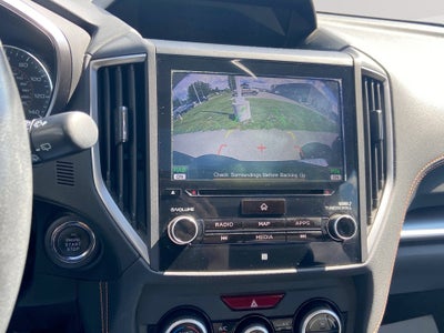 2018 Subaru Crosstrek Limited