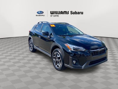 2018 Subaru Crosstrek Limited