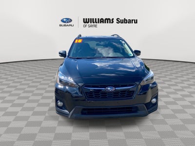 2018 Subaru Crosstrek Limited