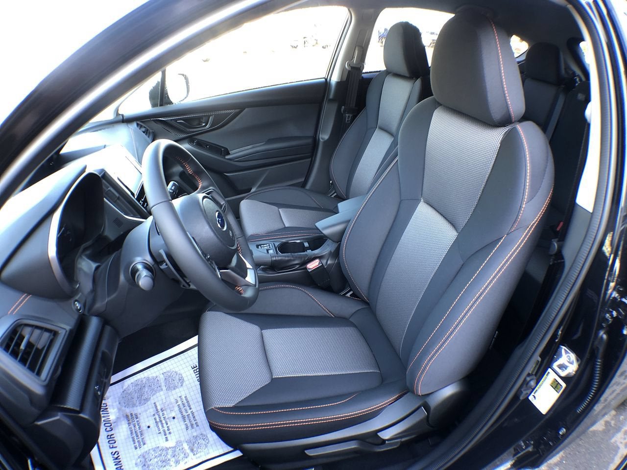 2023 Subaru Crosstrek Premium