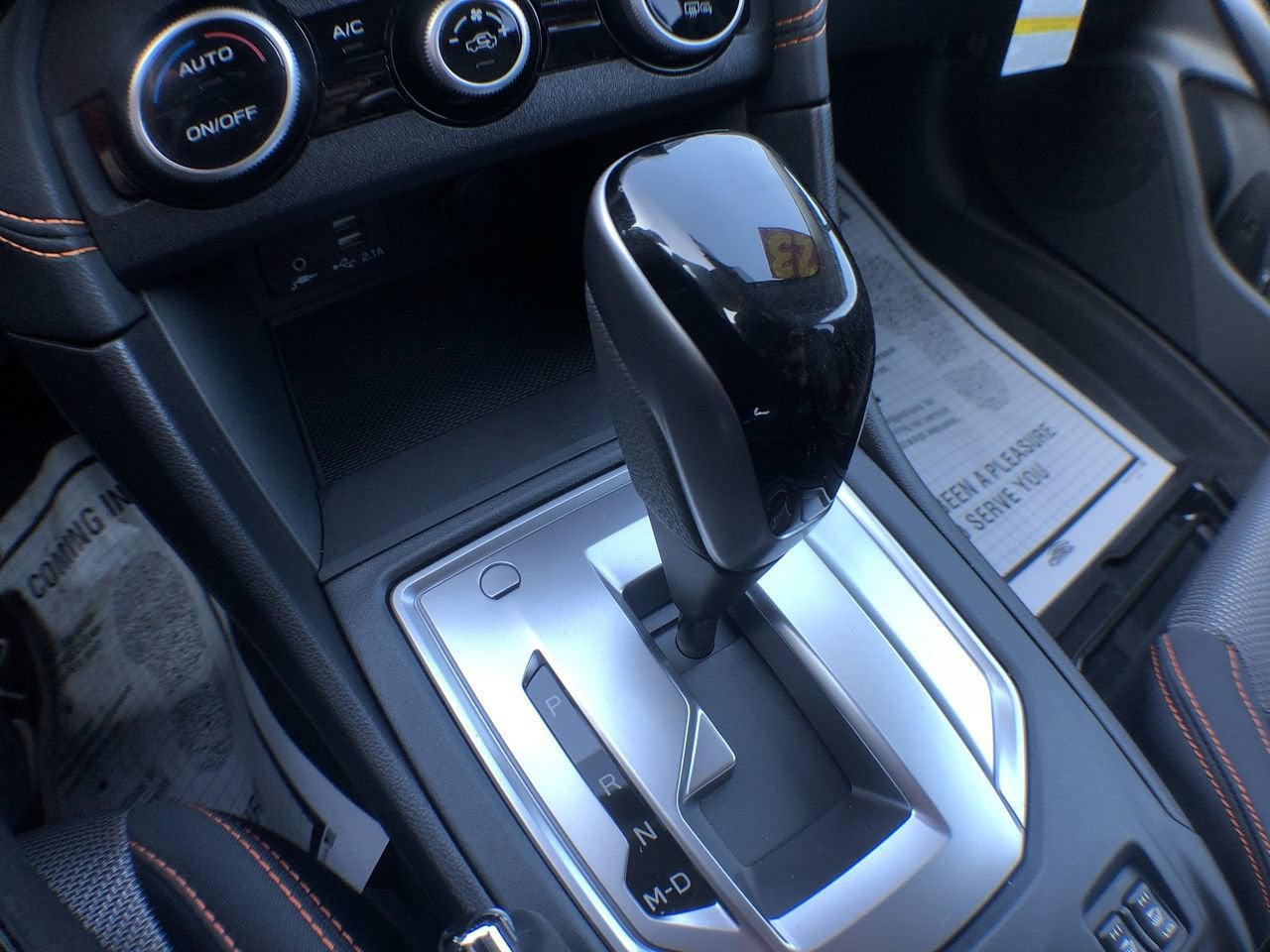 2023 Subaru Crosstrek Premium