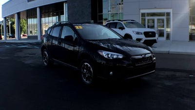 2023 Subaru Crosstrek Premium