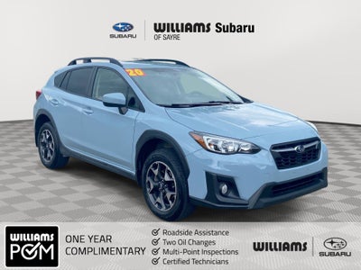 2020 Subaru Crosstrek Premium