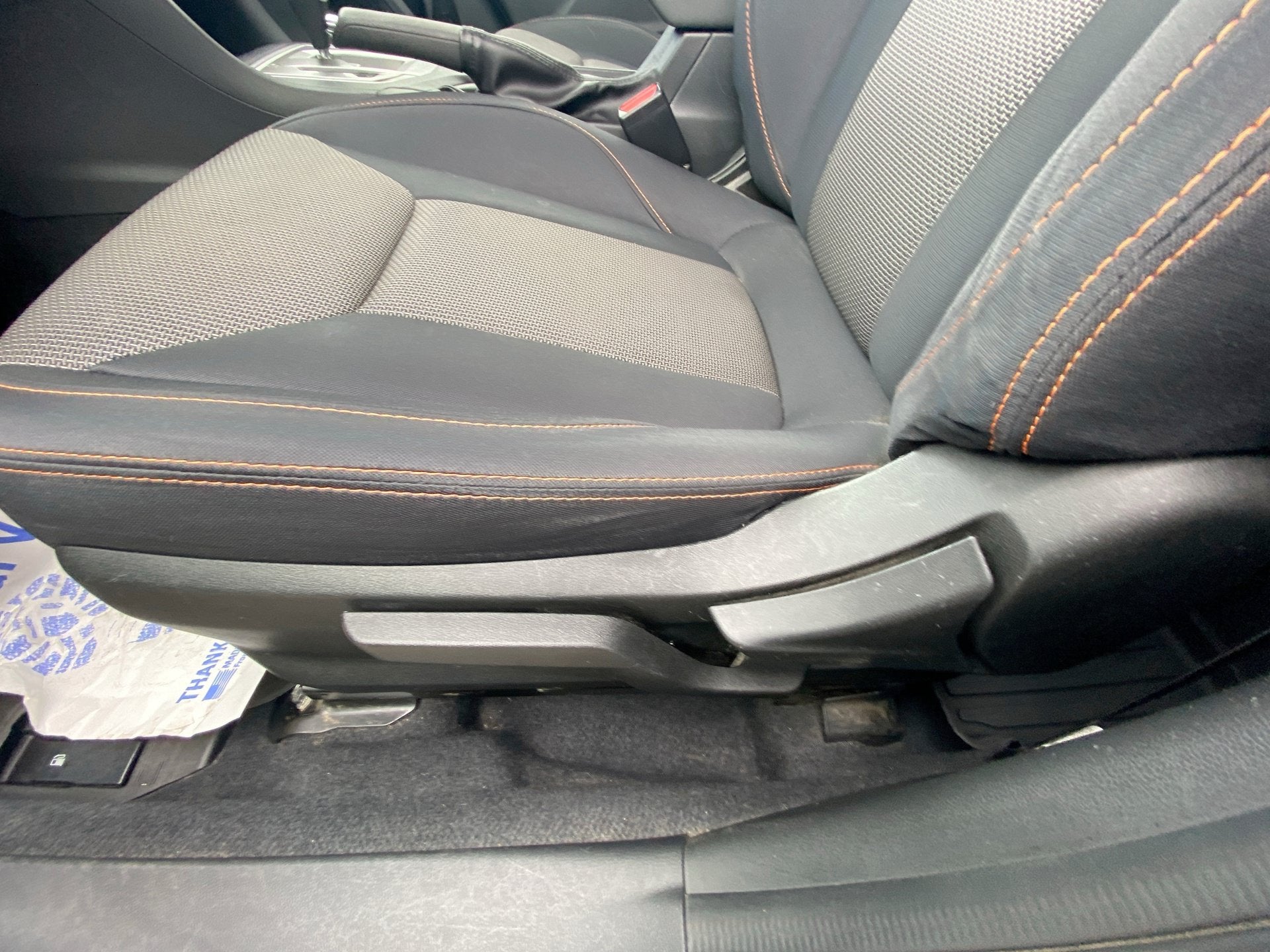 2020 Subaru Crosstrek Premium