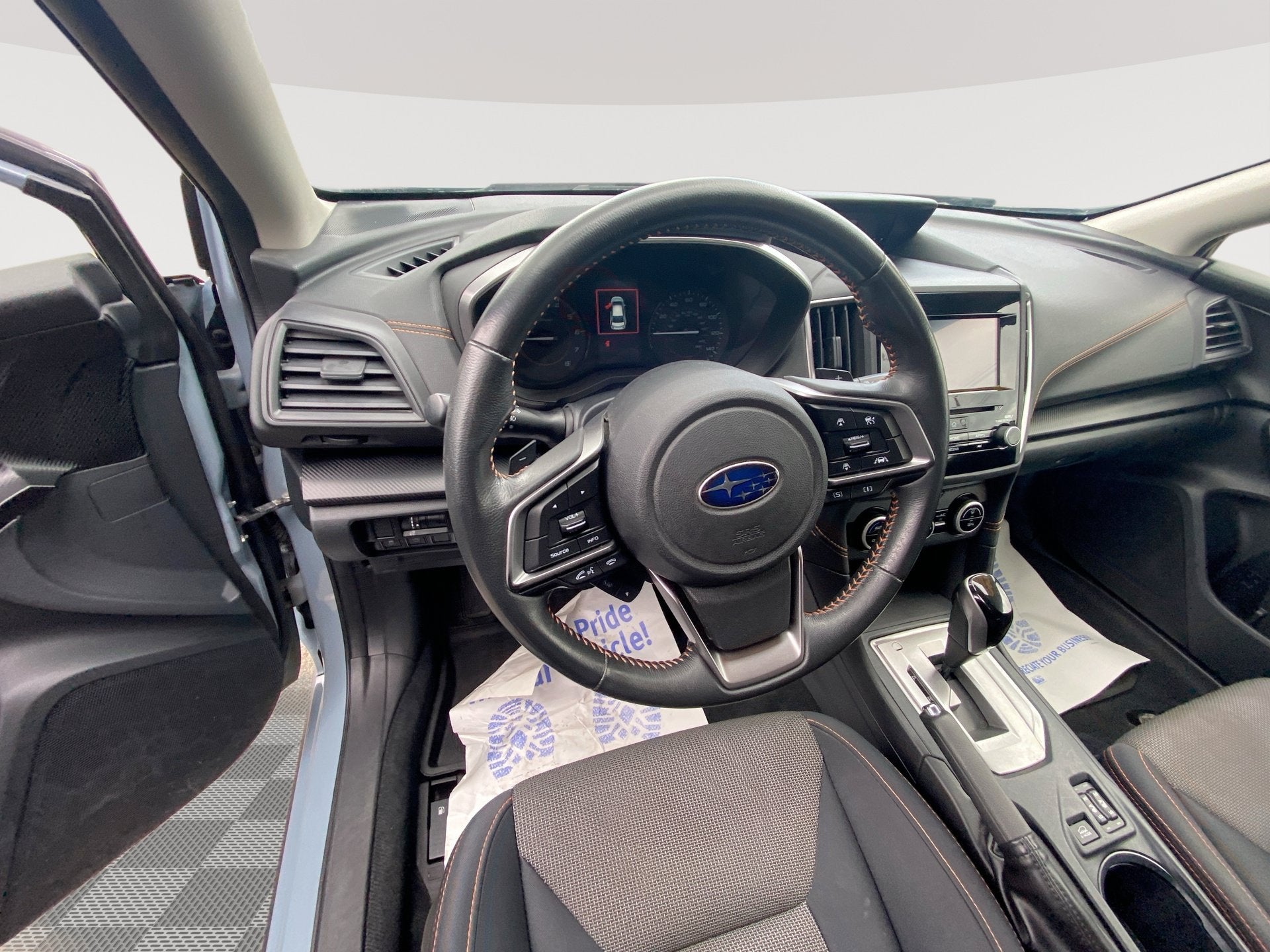 2020 Subaru Crosstrek Premium
