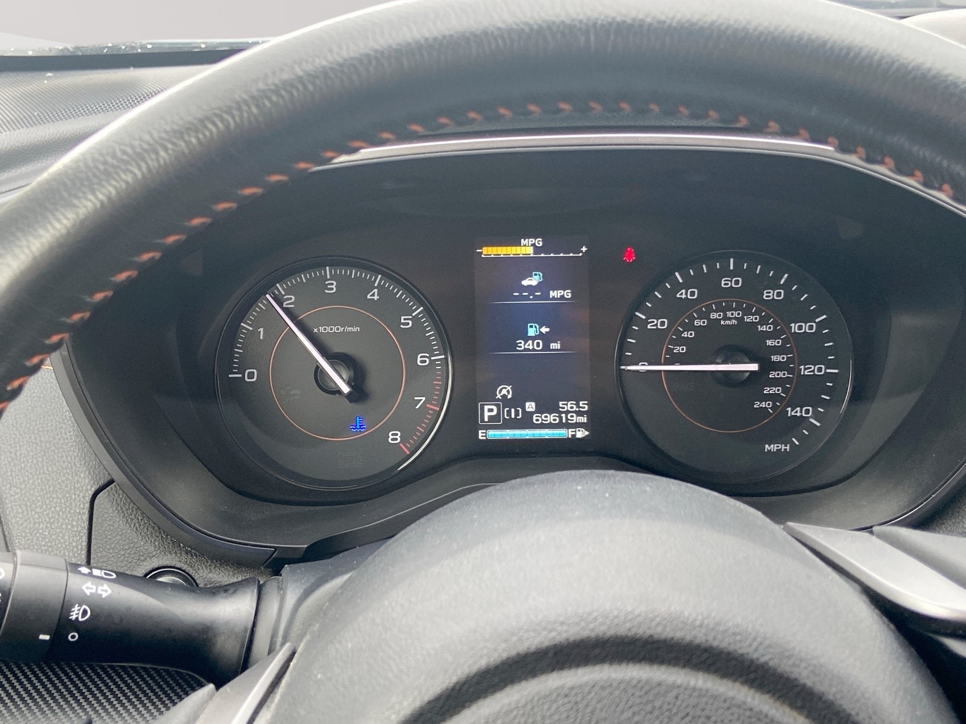 2020 Subaru Crosstrek Premium