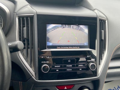 2020 Subaru Crosstrek Premium