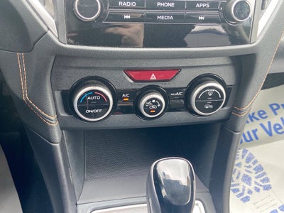 2020 Subaru Crosstrek Premium