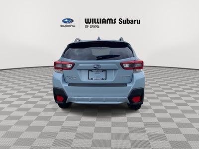2020 Subaru Crosstrek Premium