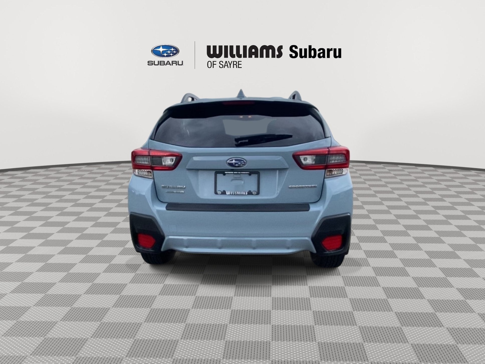 2020 Subaru Crosstrek Premium