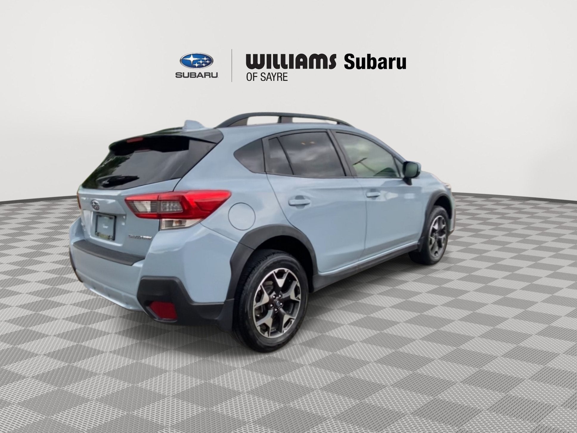 2020 Subaru Crosstrek Premium