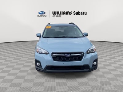 2020 Subaru Crosstrek Premium