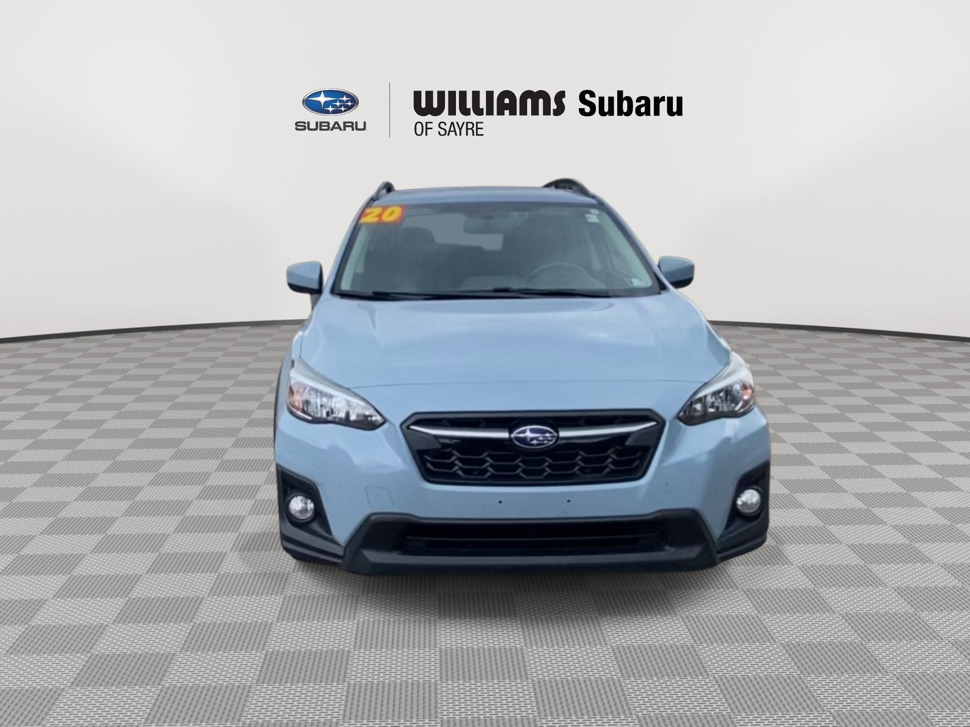 2020 Subaru Crosstrek Premium