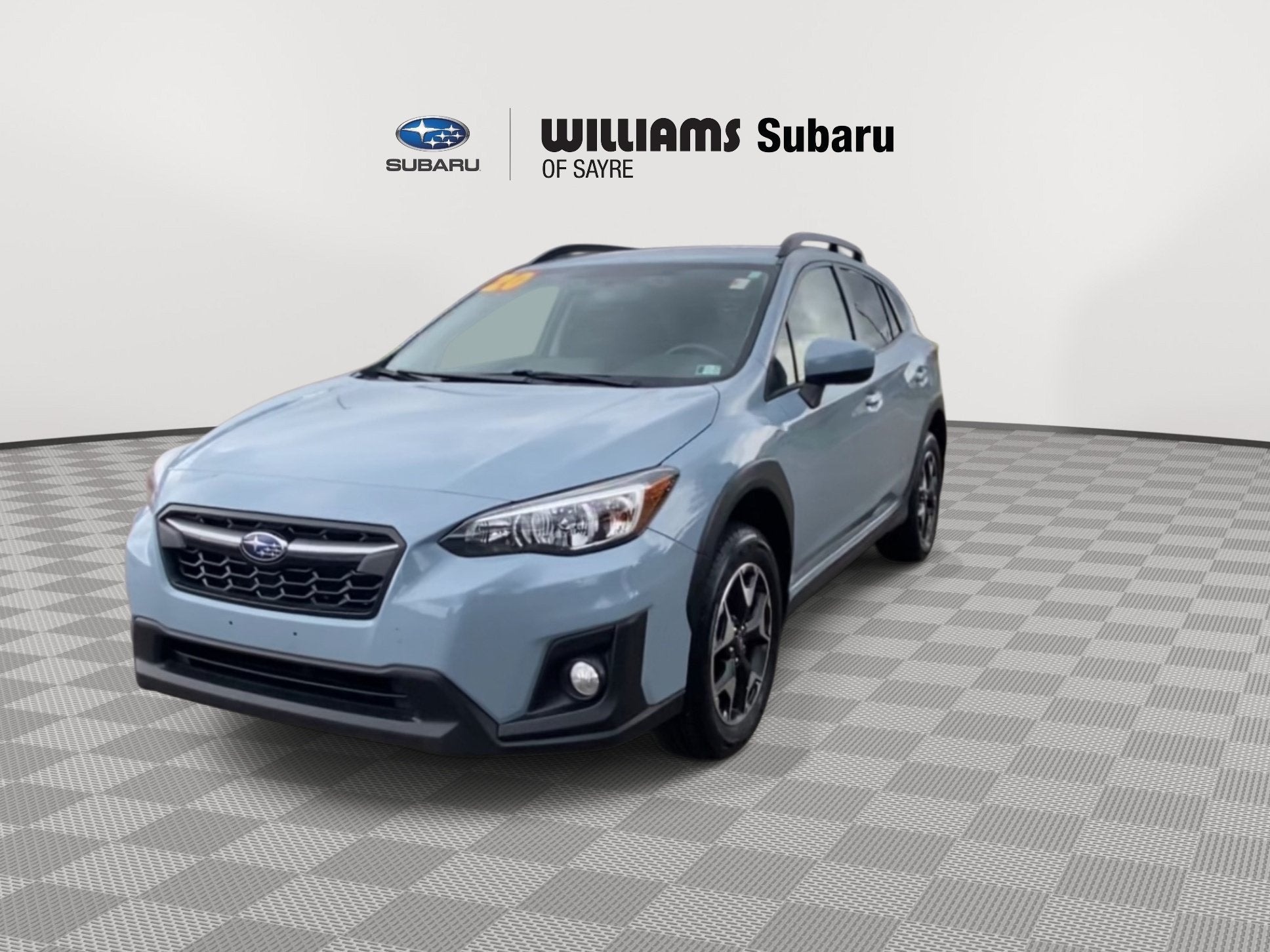 2020 Subaru Crosstrek Premium