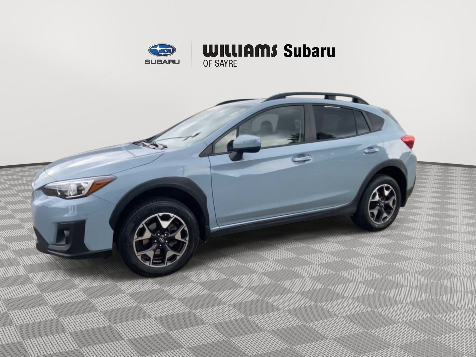2020 Subaru Crosstrek Premium