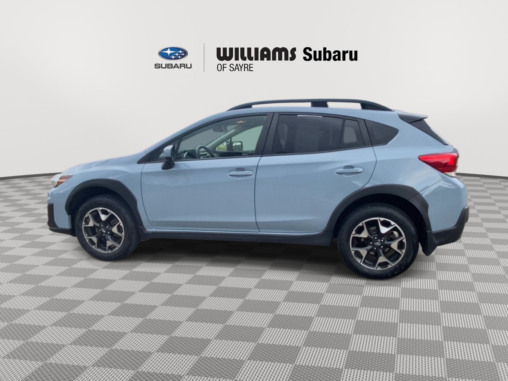 2020 Subaru Crosstrek Premium