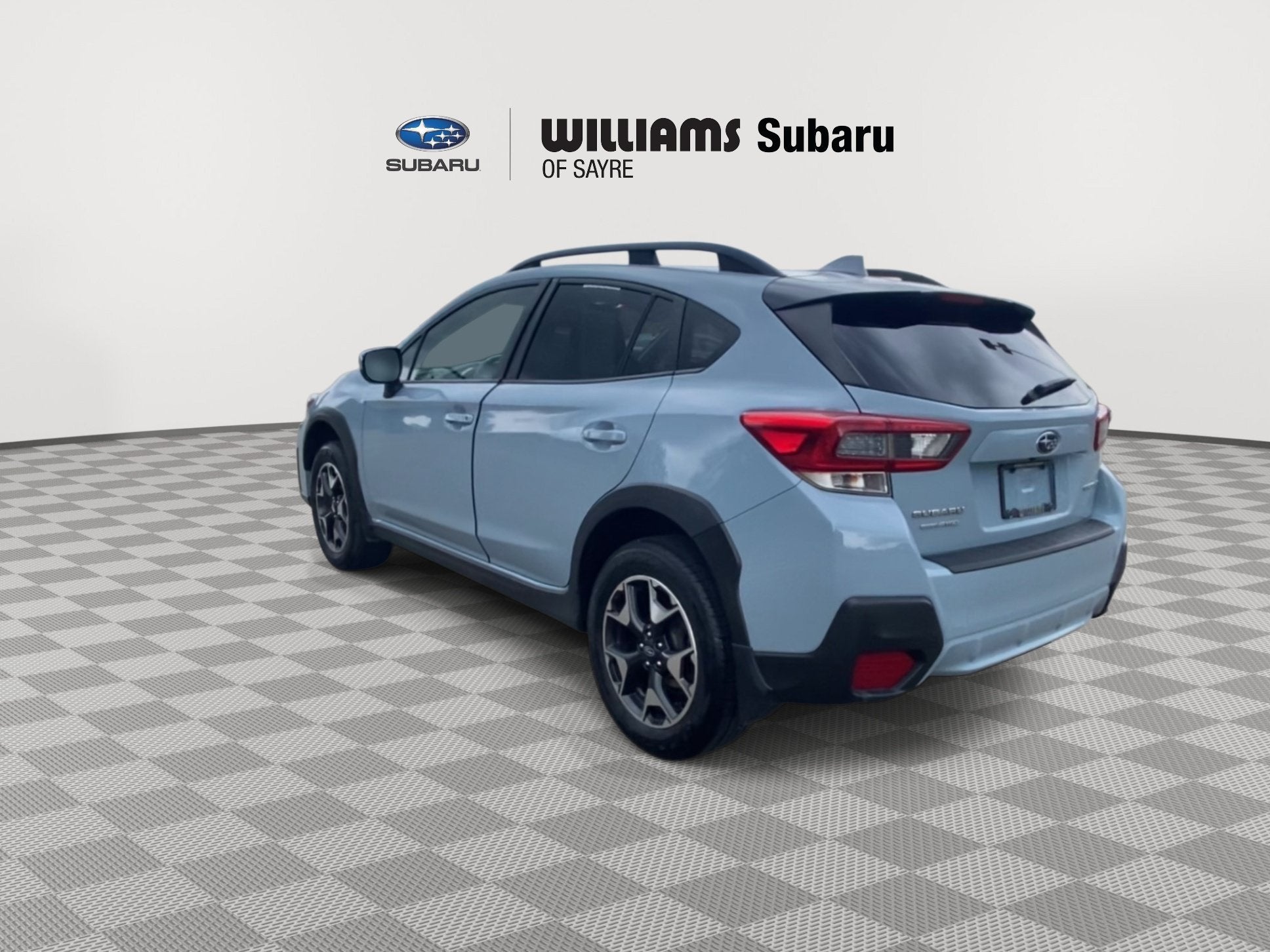 2020 Subaru Crosstrek Premium